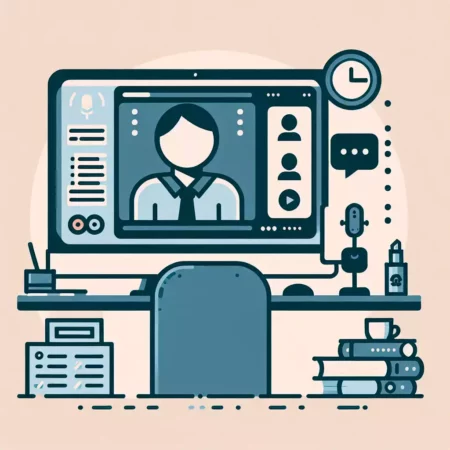 Mempersiapkan Diri untuk Wawancara Kerja Virtual