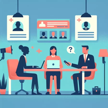 Menjawab Pertanyaan Sulit dalam Wawancara Kerja