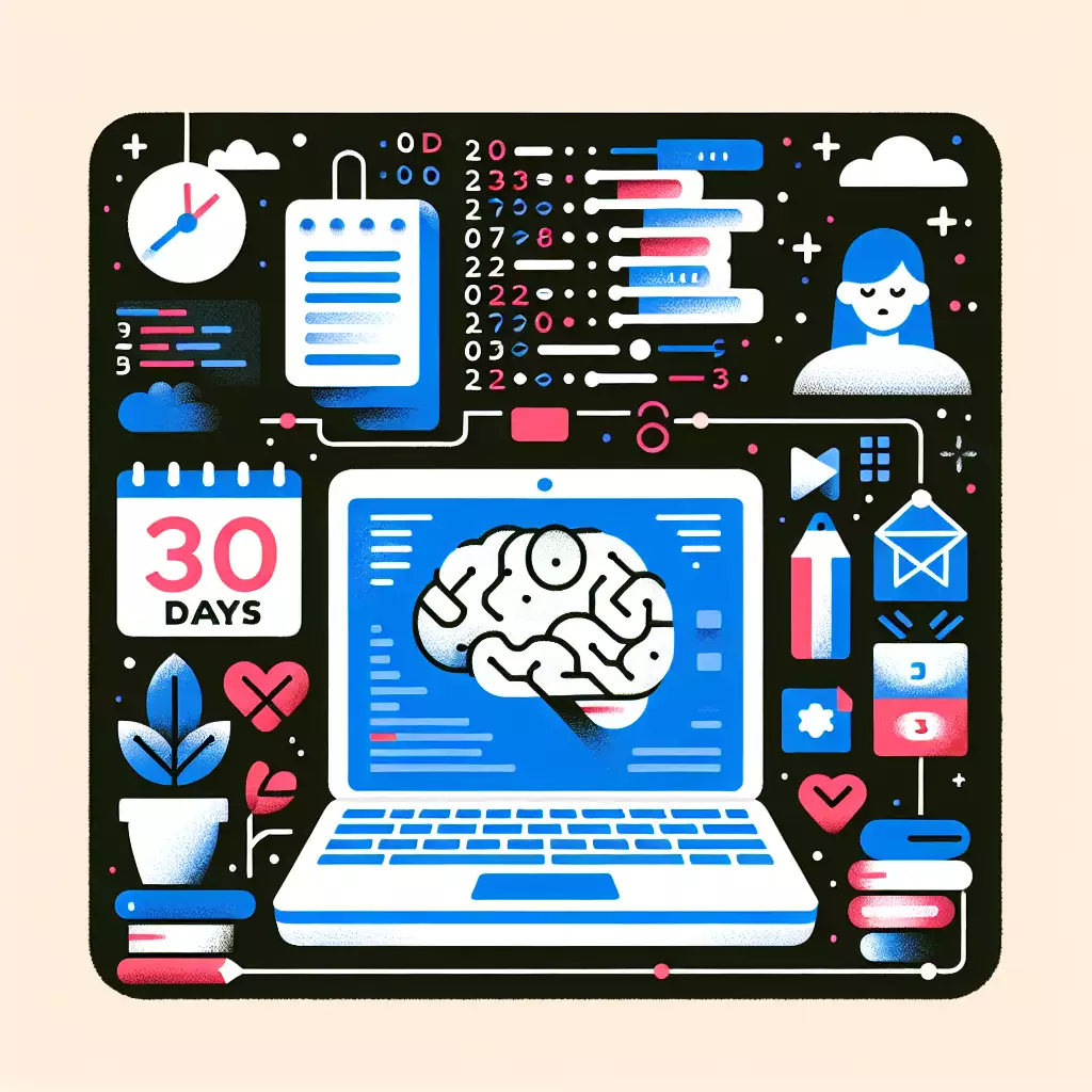 Cara Menguasai Keterampilan Pemrograman dalam 30 Hari