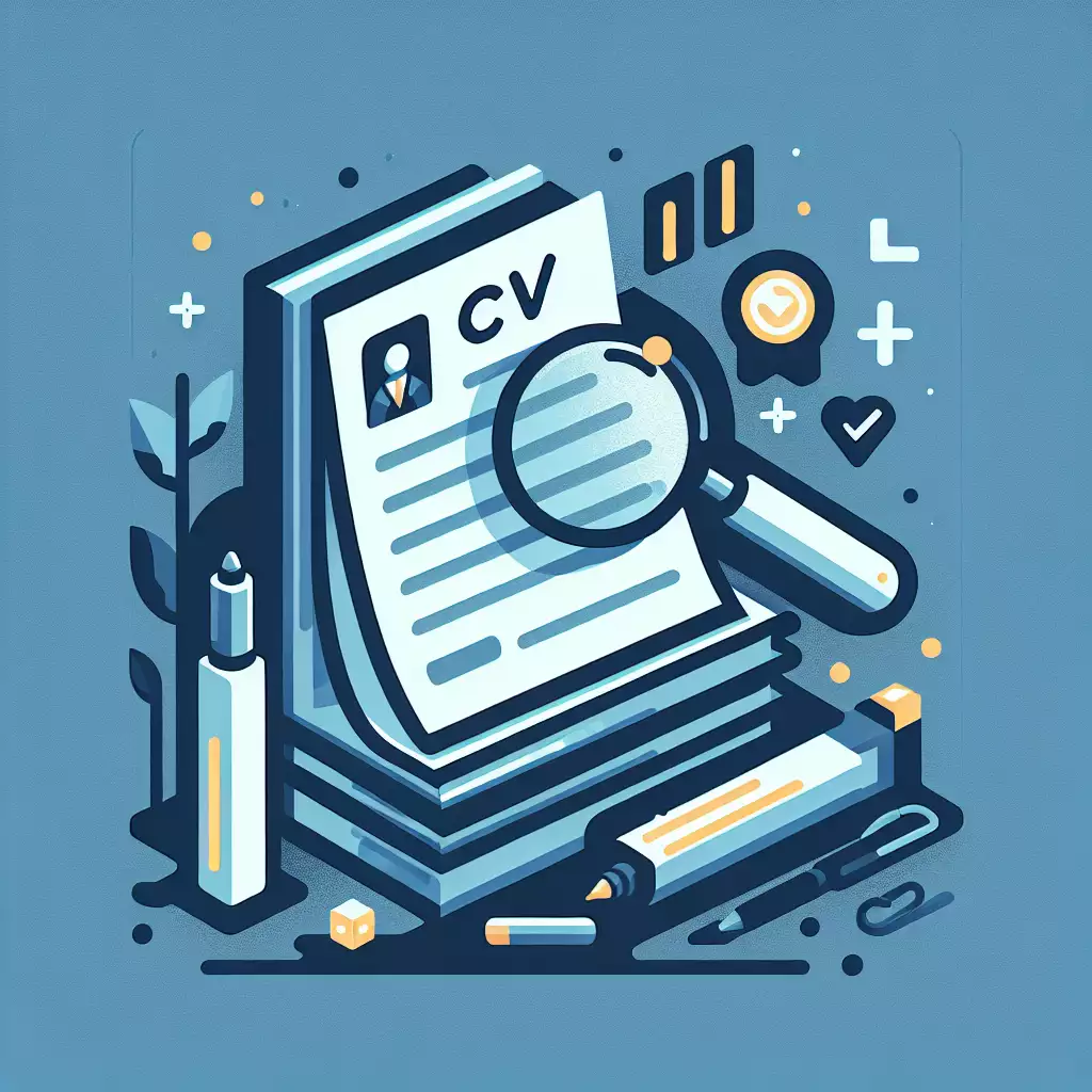 Cara Membuat CV yang Menarik Perhatian Rekruter