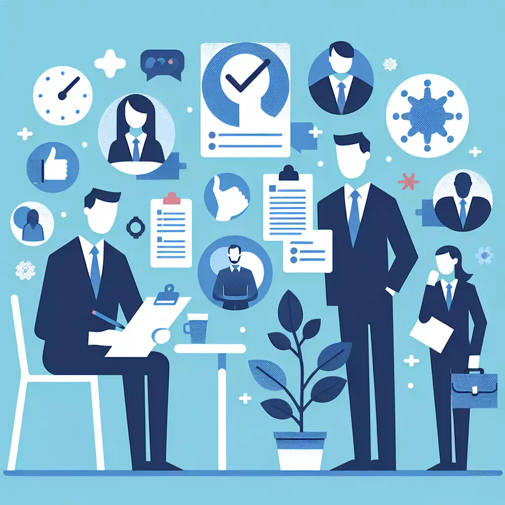 Tips Jitu Menghadapi Wawancara Kerja yang Menegangkan