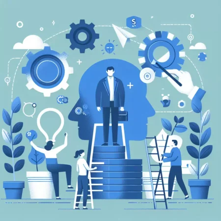 Membangun Mindset Sukses dari Nol