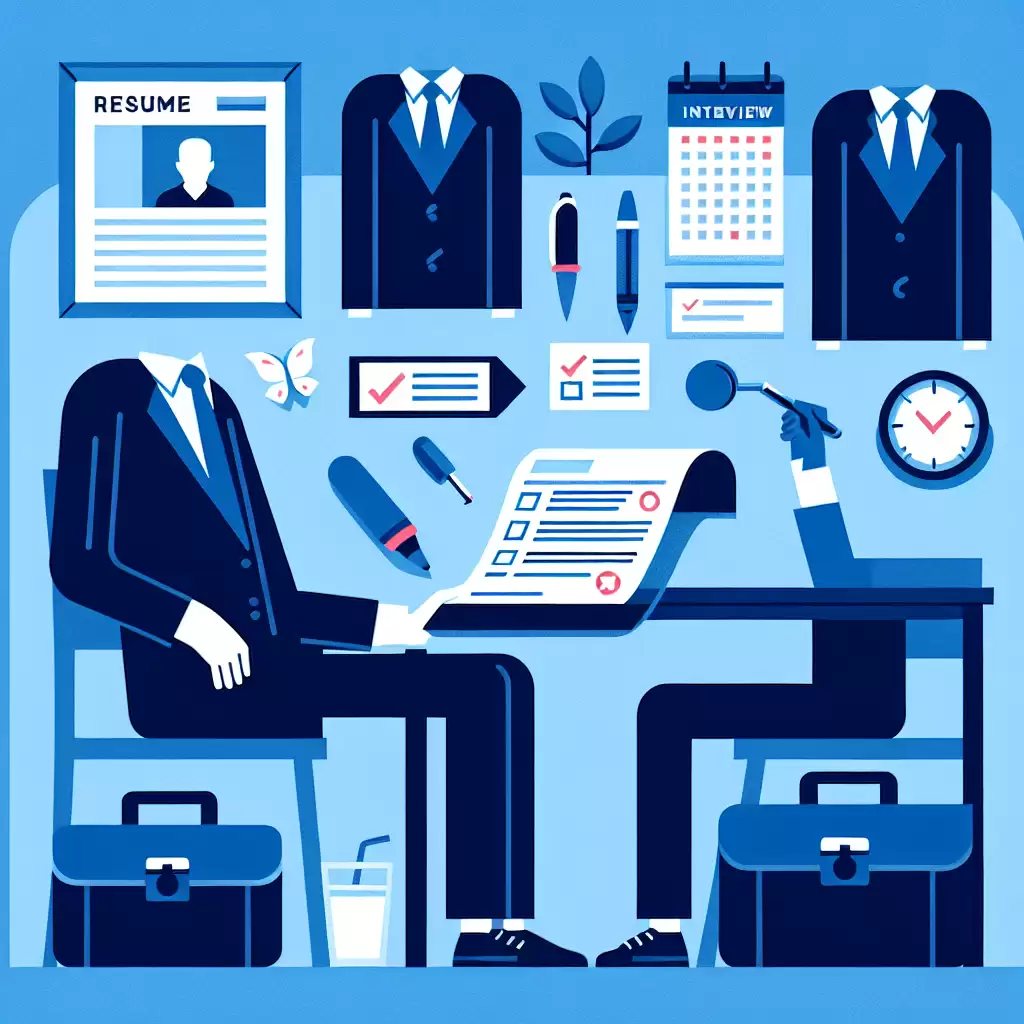 Persiapan Penting Sebelum Wawancara Kerja