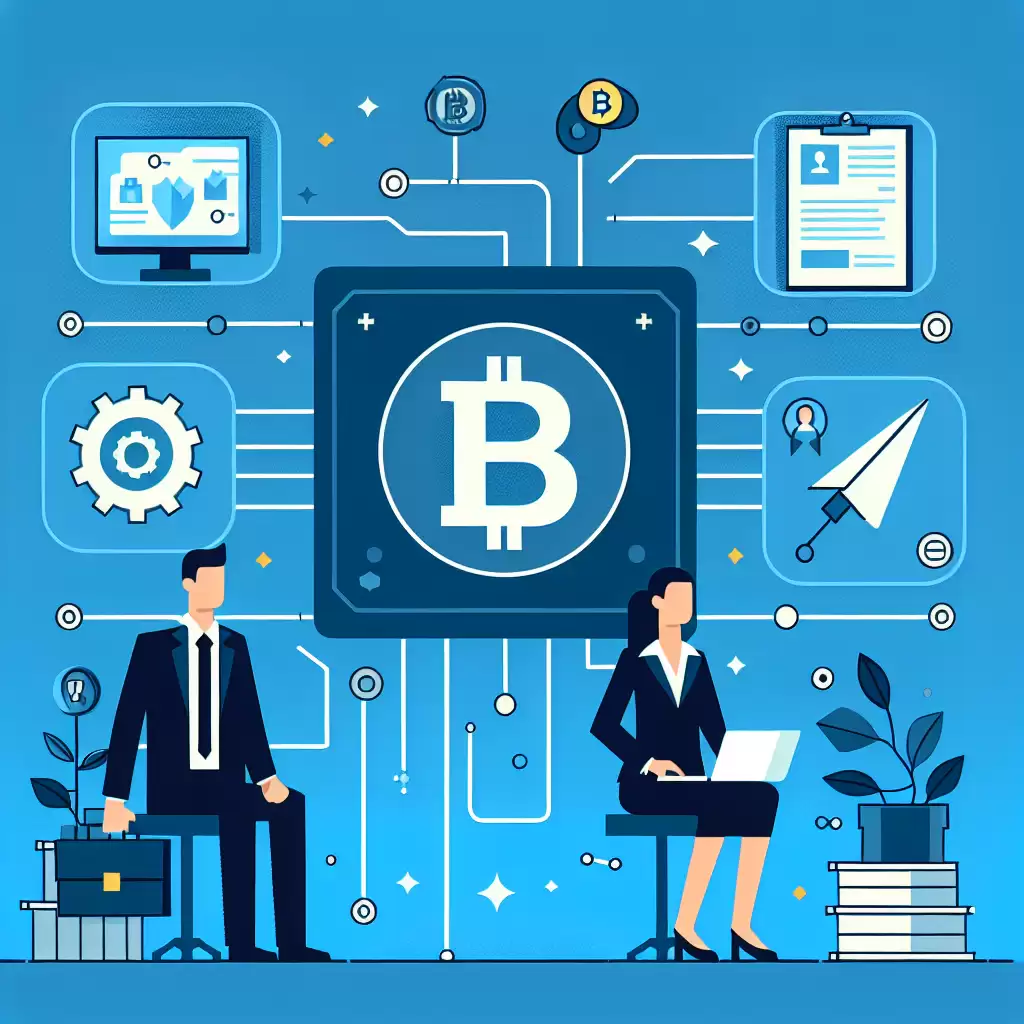 Mengenal Teknologi Blockchain dan Peluang Karirnya