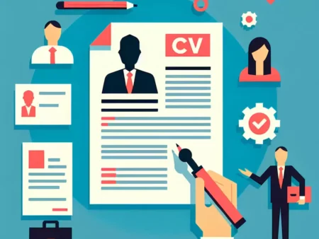 Cara Menyusun CV yang Menarik Perhatian HRD