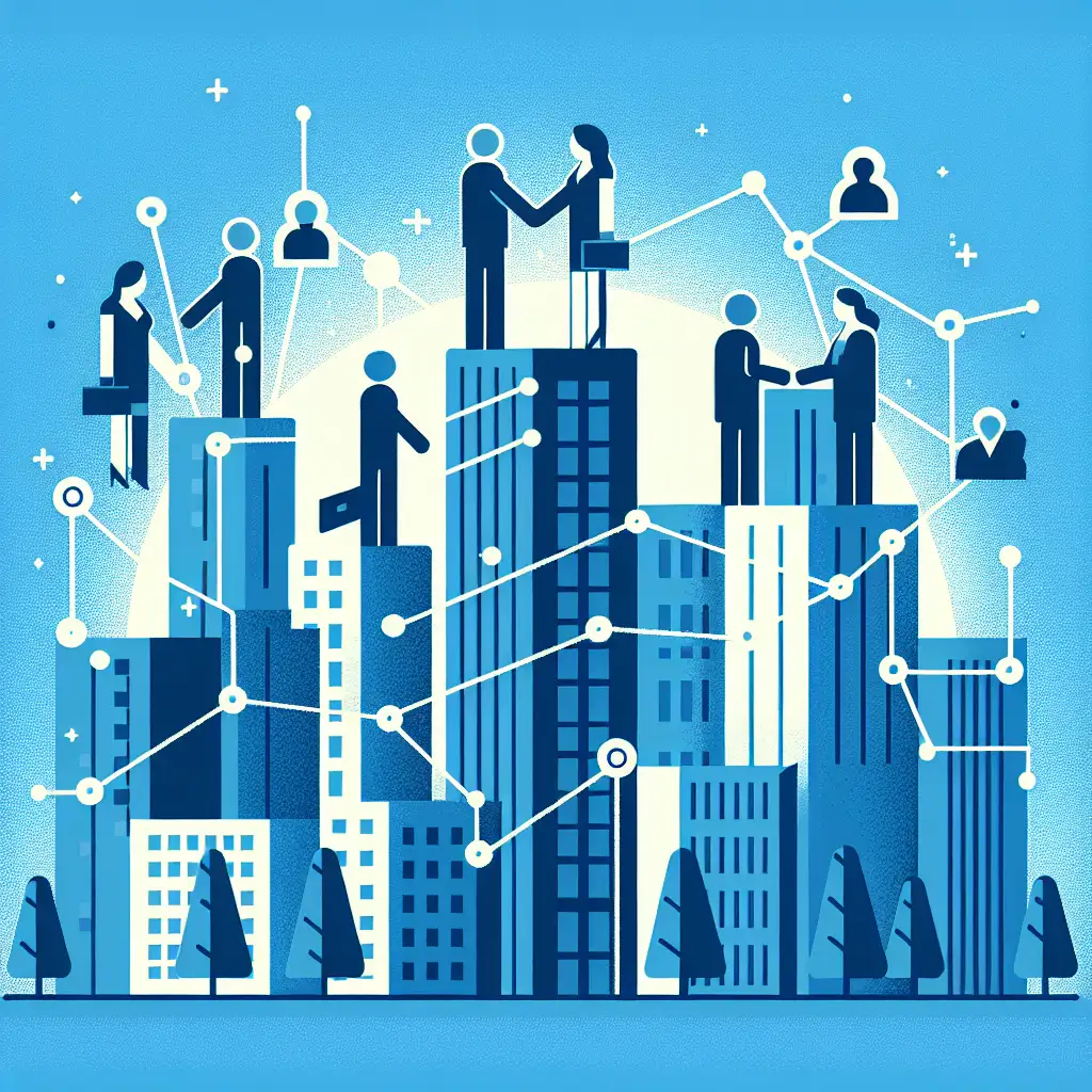 Membangun Jaringan Relasi untuk Kesuksesan di Masa Depan