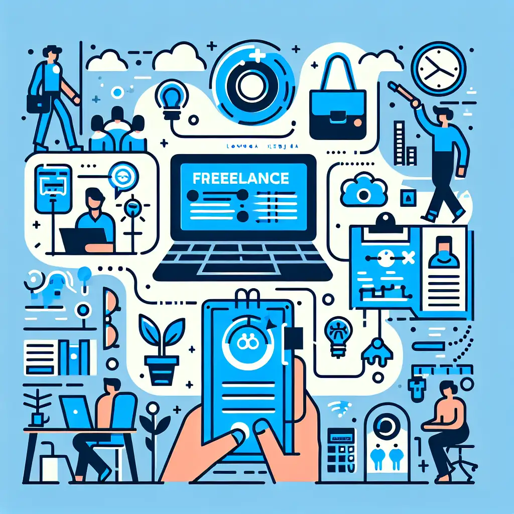 Lowongan Kerja Freelance: Kesempatan Menjalani Karir Fleksibel