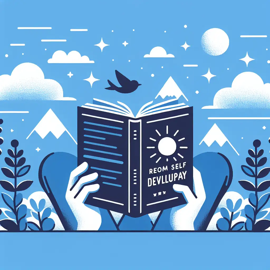 Membaca Buku yang Mengubah Hidup: Rekomendasi untuk Pengembangan Diri