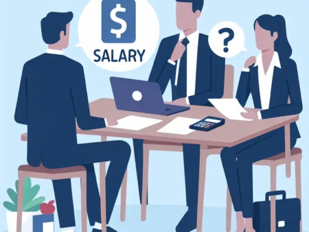Menghadapi Pertanyaan Tentang Gaji di Wawancara