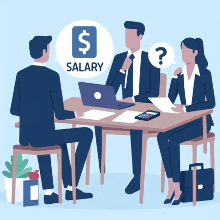 Menghadapi Pertanyaan Tentang Gaji di Wawancara