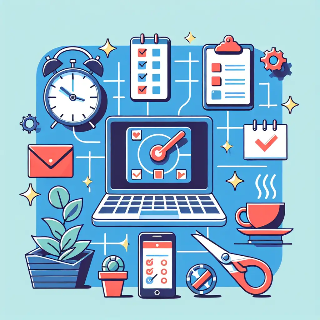 Mengelola Waktu dengan Efektif untuk Mencapai Tujuan