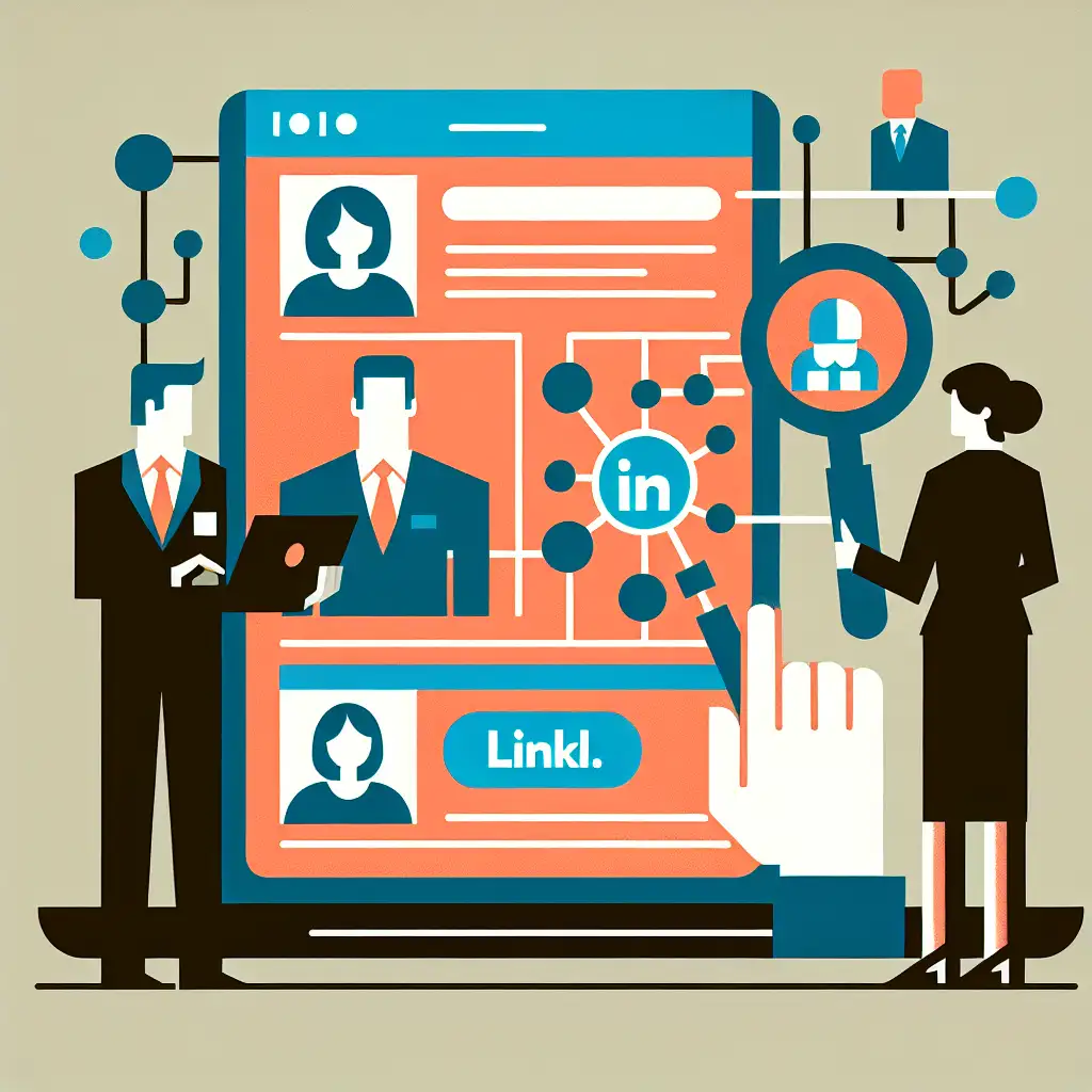 Mencari Lowongan Kerja dengan Menggunakan LinkedIn