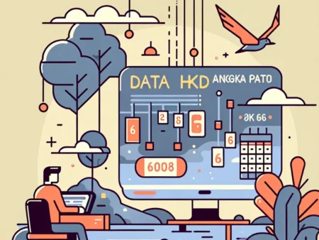 Data HK 6D Angka Paito