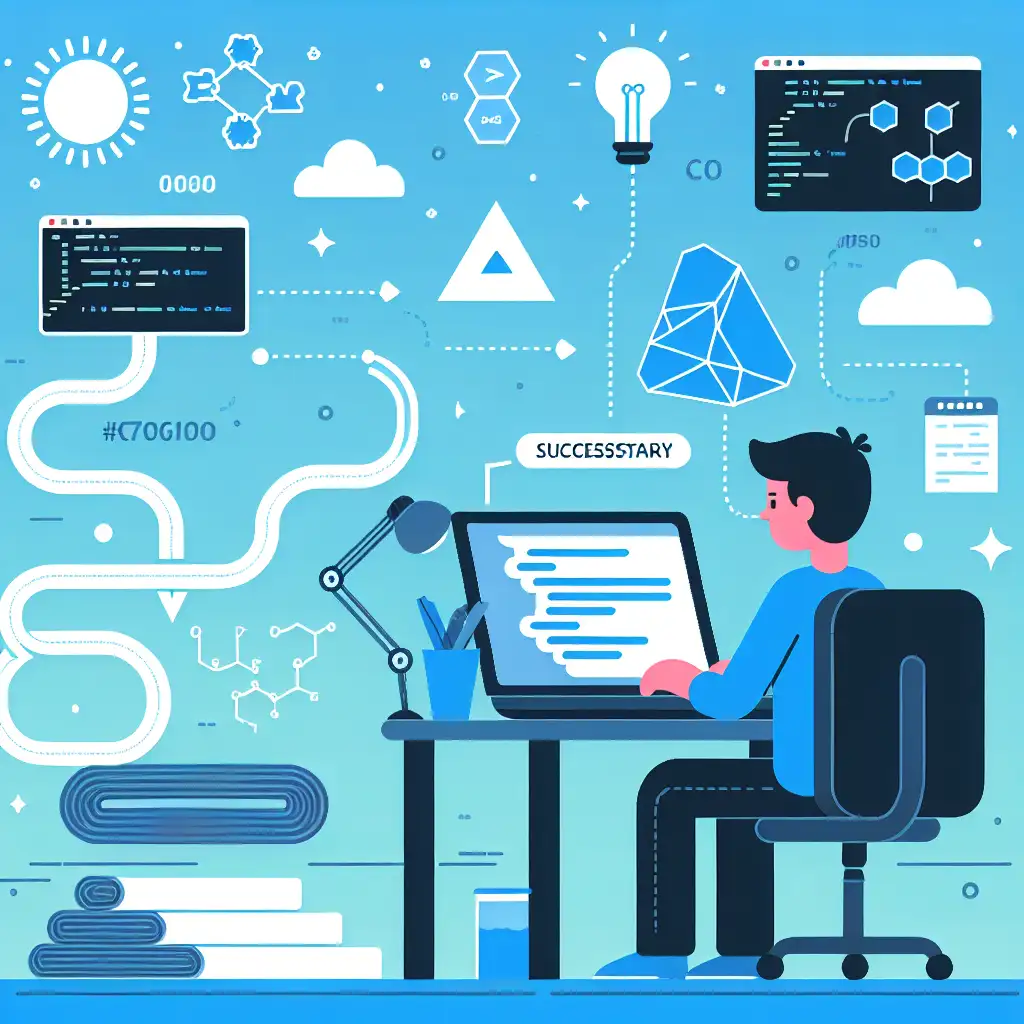 Kisah Sukses Programmer dari Nol