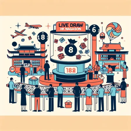 Live Draw HK Nagasaon