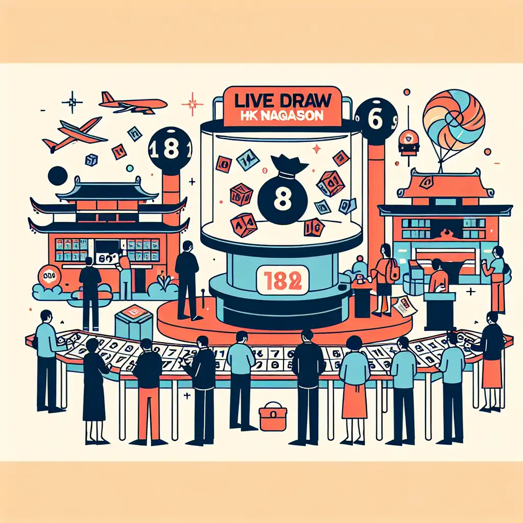 Live Draw HK Nagasaon