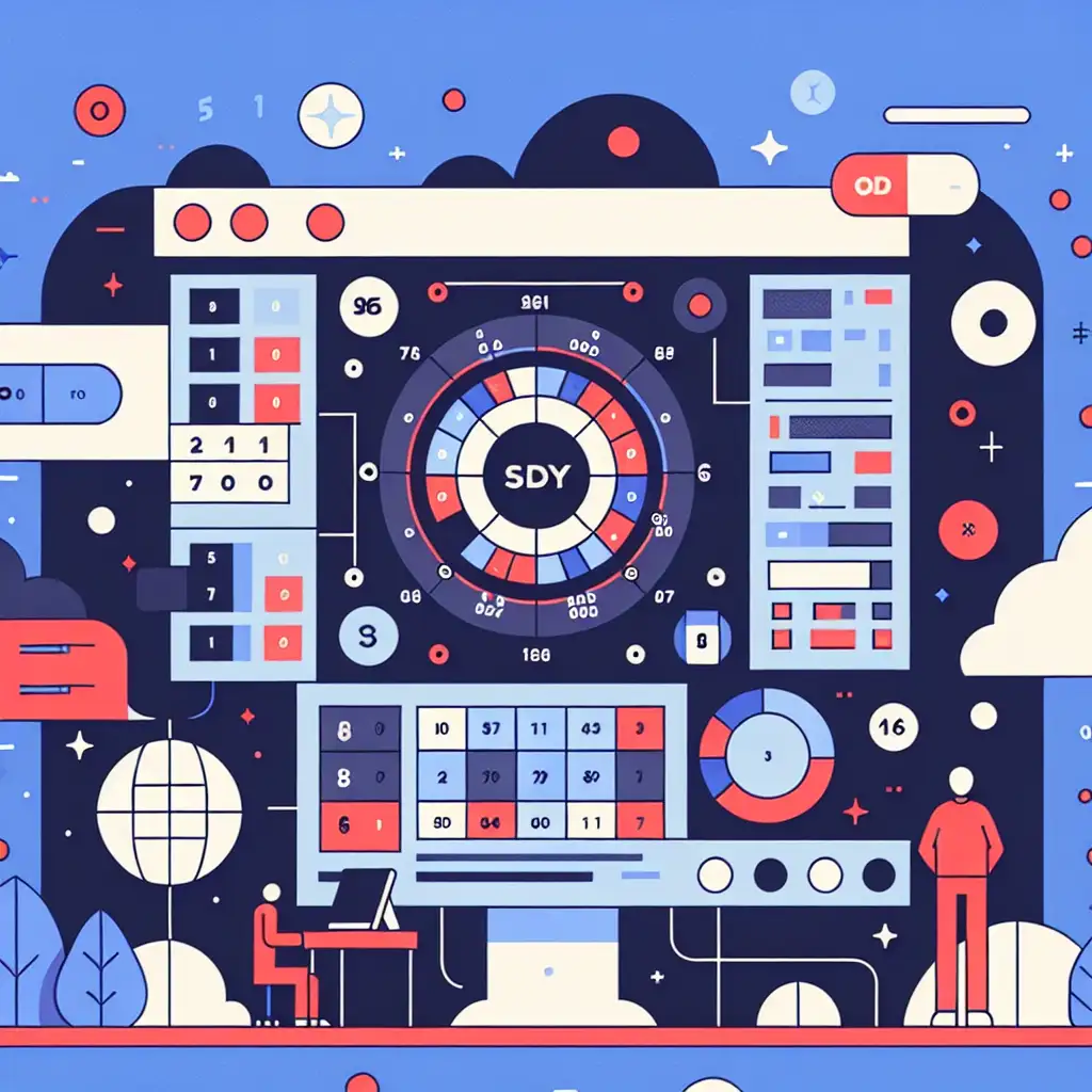 Data Togel Sydney 6D Datubolon