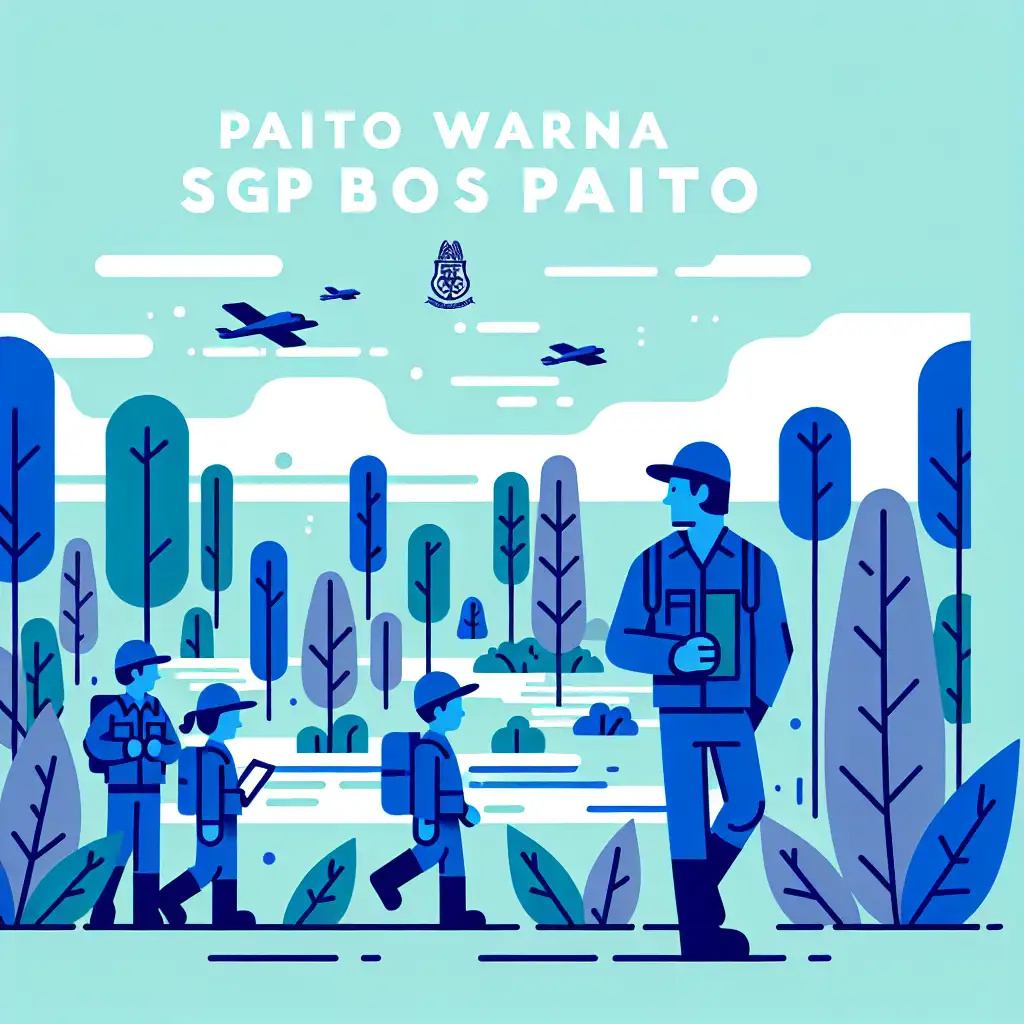 Paito Warna SGP Bos Paito
