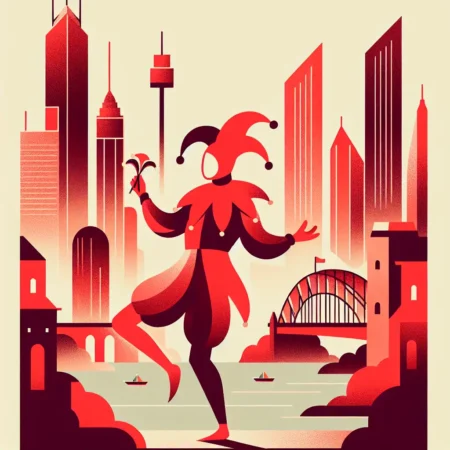 Live Draw Sydney Joker Merah