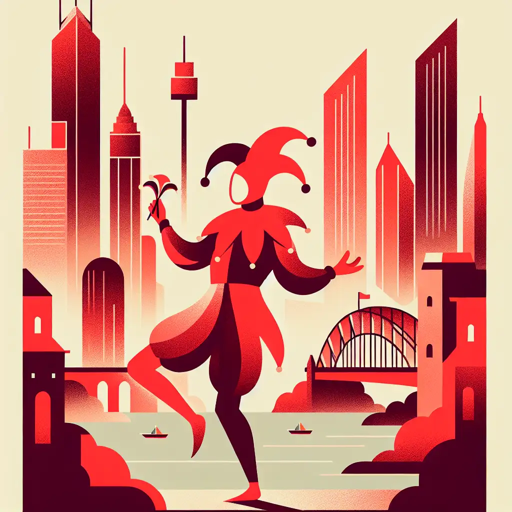 Live Draw Sydney Joker Merah