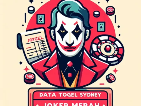 Data Togel Sydney Joker Merah