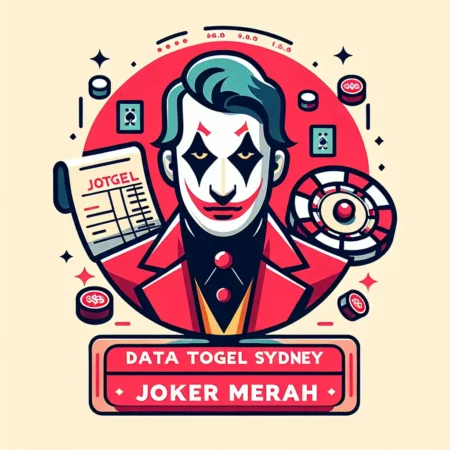Data Togel Sydney Joker Merah