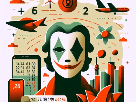 Data Togel Sydney 6D Joker Merah