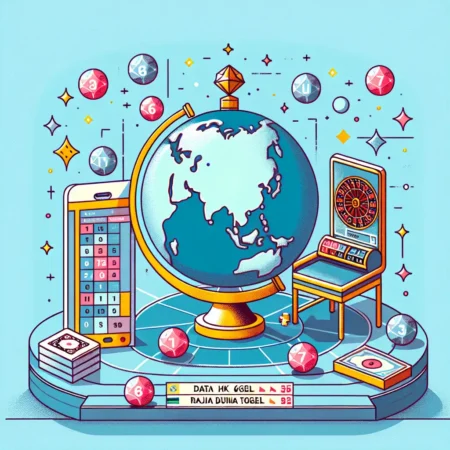 Data HK 6D Raja Dunia Togel