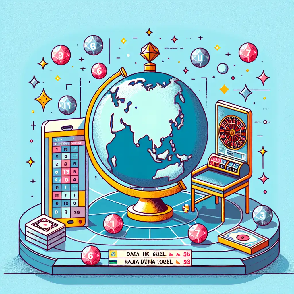 Data HK 6D Raja Dunia Togel
