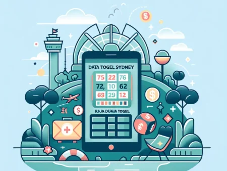 Data Togel Sydney 6D Raja Dunia Togel