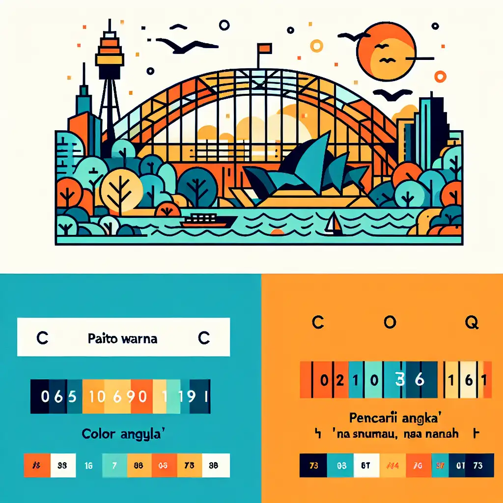 Paito Warna Sydney Pencari Angka