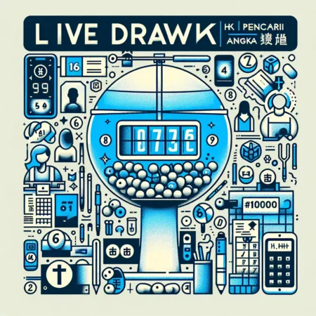 Live Draw HK Pencari Angka