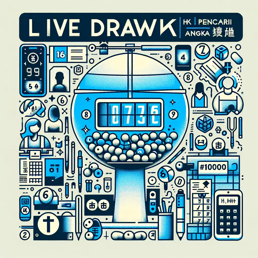 Live Draw HK Pencari Angka