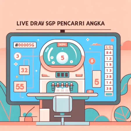 Live Draw SGP Pencari Angka