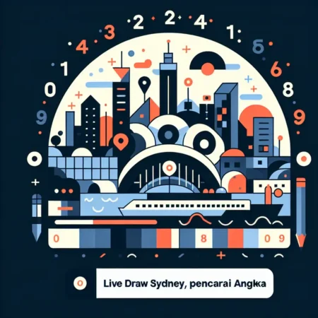 Live Draw Sydney Pencari Angka