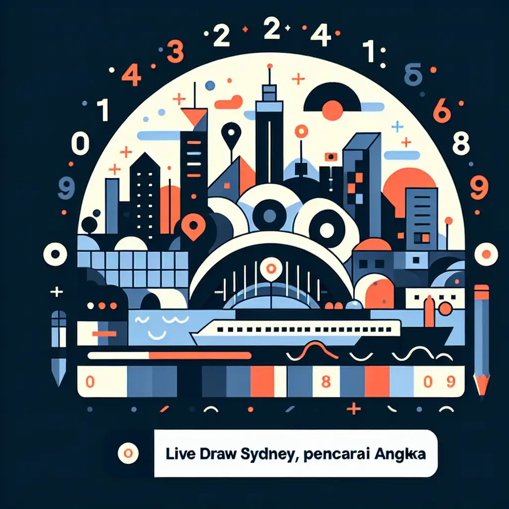 Live Draw Sydney Pencari Angka