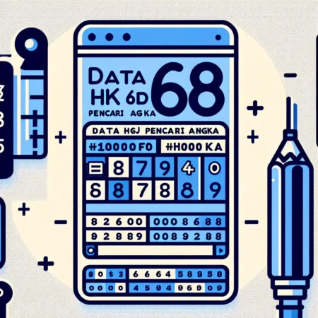 Data HK 6D Pencari Angka