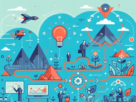 Perjalanan Sukses Startup Lokal