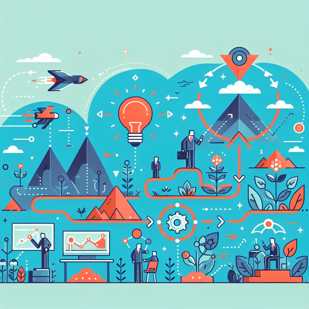 Perjalanan Sukses Startup Lokal