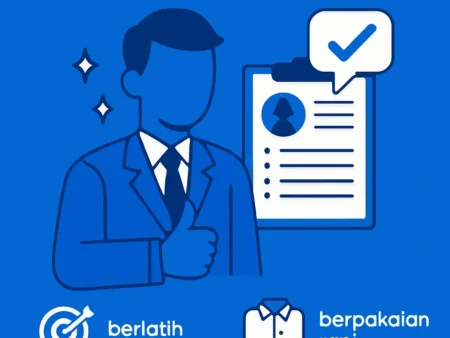 Tips Percaya Diri Saat Interview