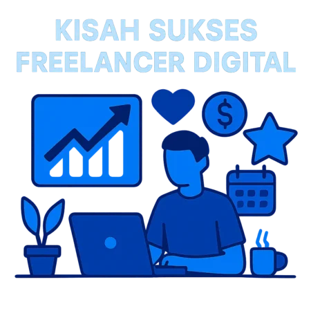 Kisah Sukses Freelancer Digital