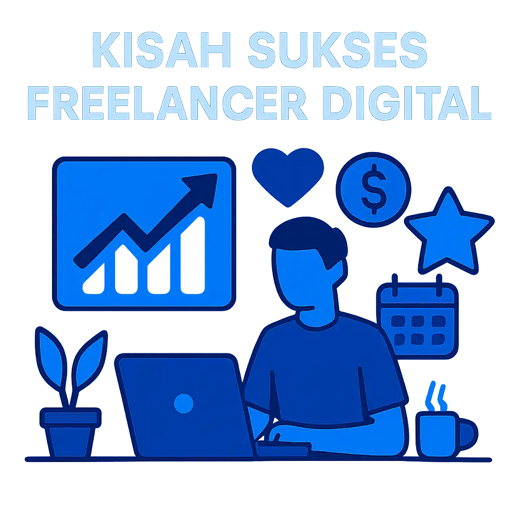 Kisah Sukses Freelancer Digital